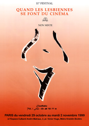 Poster of the 11th Festival 1999