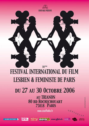 Affiche 18e Festival 2006