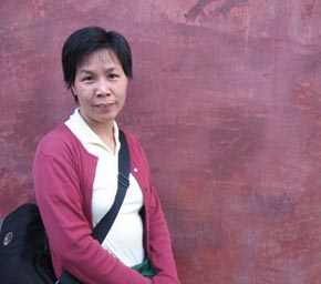 Susan Su-Hsiang Chen