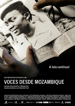 Voices from Mozambique