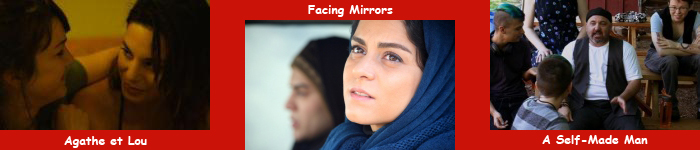 Agathe et Lou - Facing Mirrors - A Self-Made Man