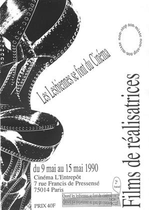 Affiche 2e Festival 1990