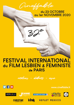 Affiche du 32e Festival 2020