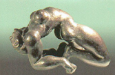 Sculpture Yeva