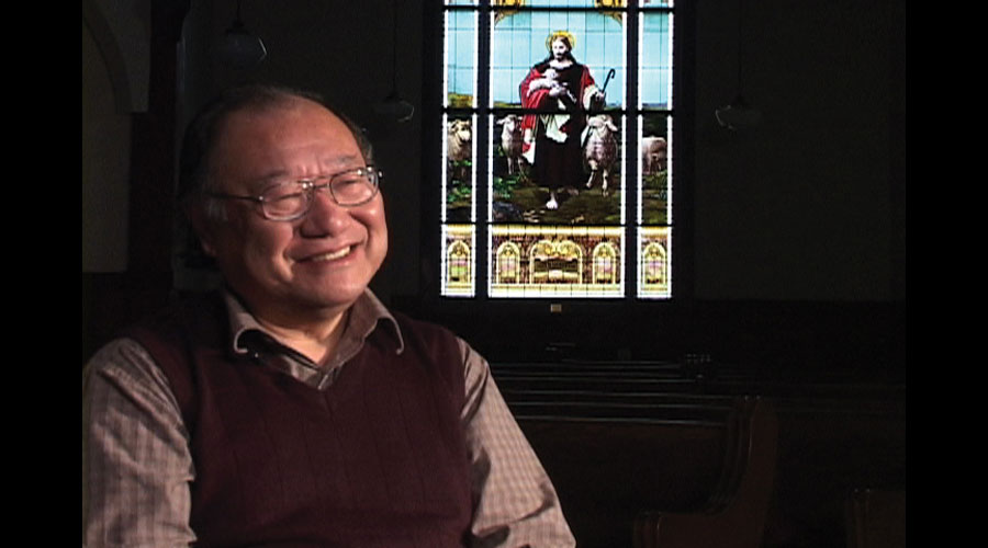 IN GOD'S HOUSE: ASIAN AMERICAN LESBIAN & GAY FAMILIES IN THE CHURCH