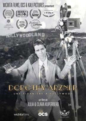 Dorothy Arzner, une pionnire  Hollywood