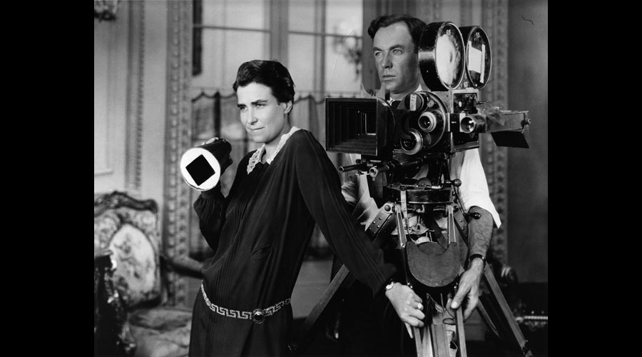 DOROTHY ARZNER, UNE PIONNIRE  HOLLYWOOD