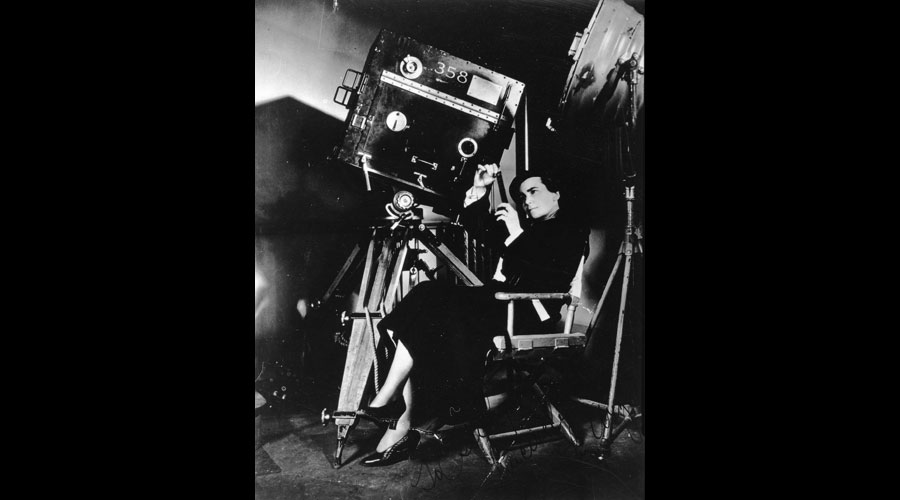 DOROTHY ARZNER, UNE PIONNIRE  HOLLYWOOD