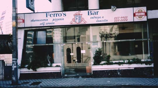 FERRO'S BAR