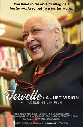 Jewelle: A Just Vision