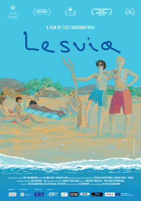 Lesvia - The Herstory of Eressos/Lesvos