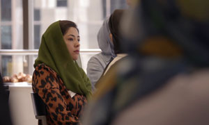 Three Afghan Women