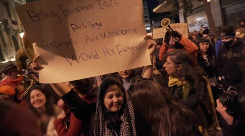 TROIS FEMMES AFGHANES - Des résistantes en exil   © HitPlay Productions / Les Films d'Ici